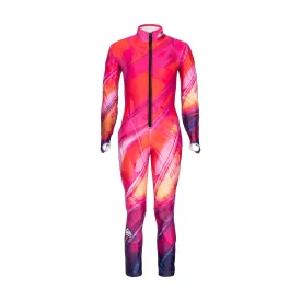 Stef Kids Race Suit - Pink