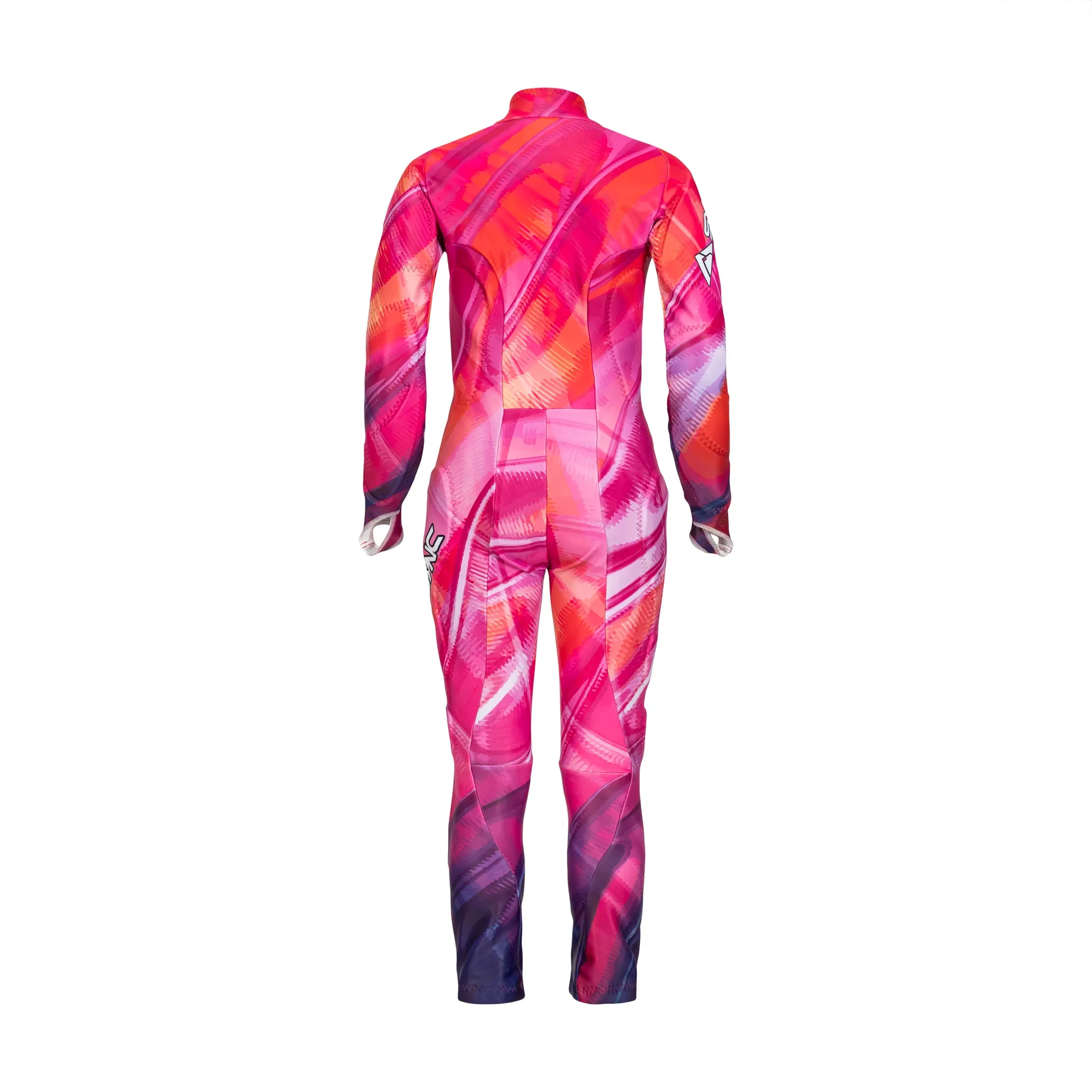 Stef Kids Race Suit - Pink