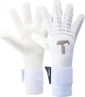 T1TAN Beast Goalkeeper Gloves - Without Finger Protection - Soccer Goalie Gloves Adult - Professional Goal Keeper Gloves for Youth, Men & Women - Size 6-11