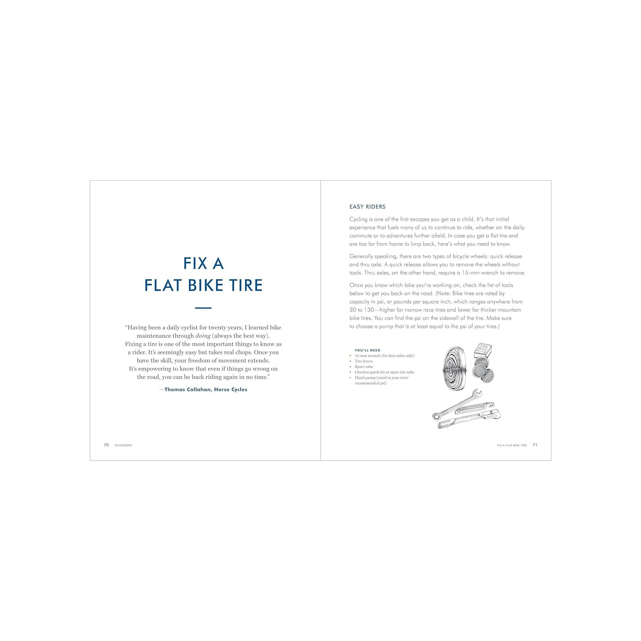 The Kaufmann Mercantile Guide: How to Split Wood, Shuck an Oyster, and Master Other Simple Pleasures