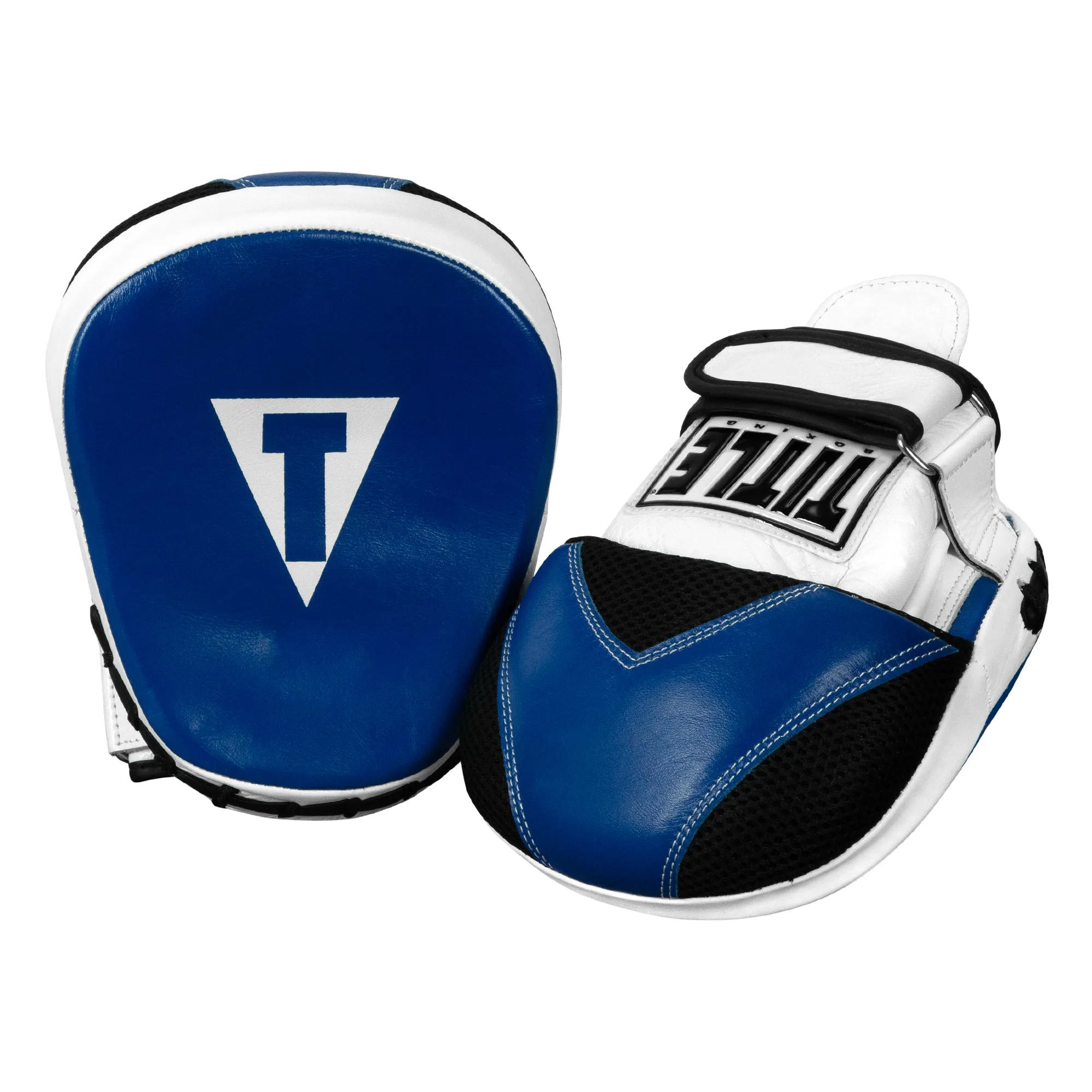 TITLE Boxing Flurry Micro Pro Punch Mitts