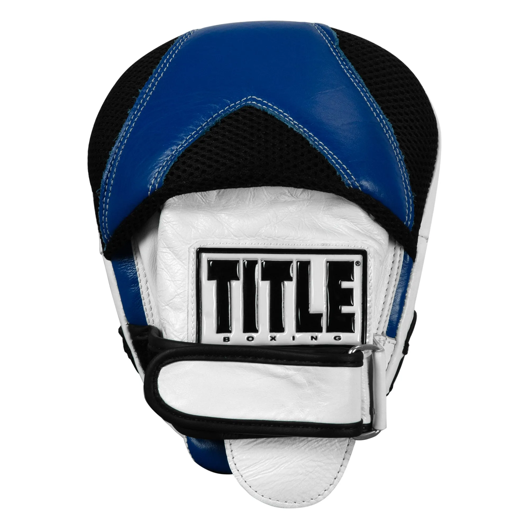 TITLE Boxing Flurry Micro Pro Punch Mitts