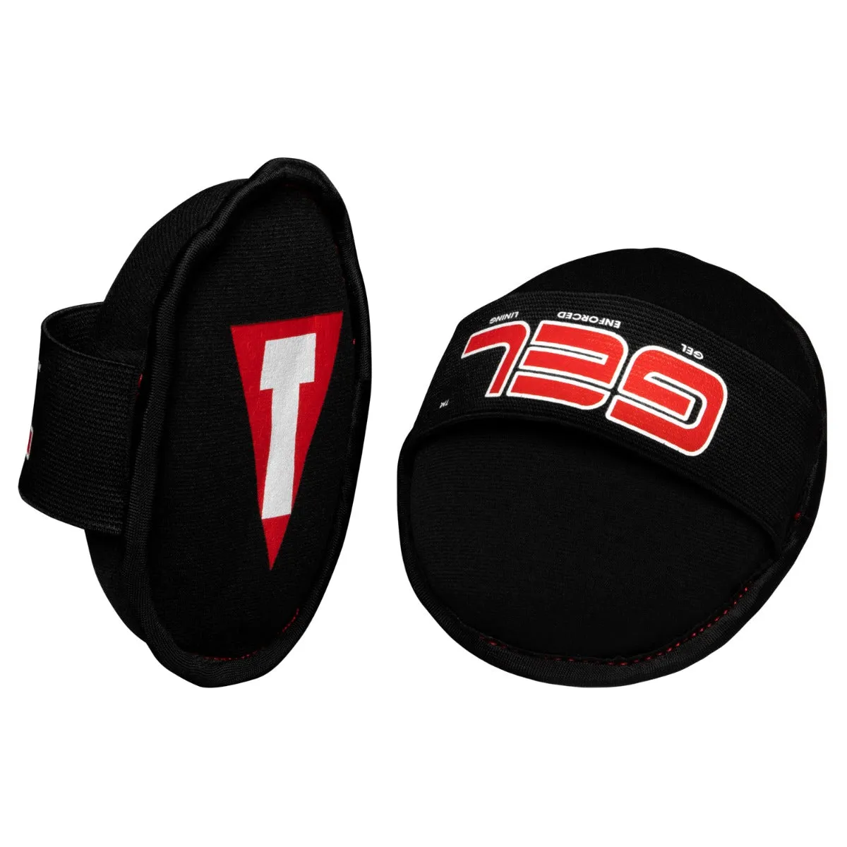 TITLE Boxing Gel Palm Pads