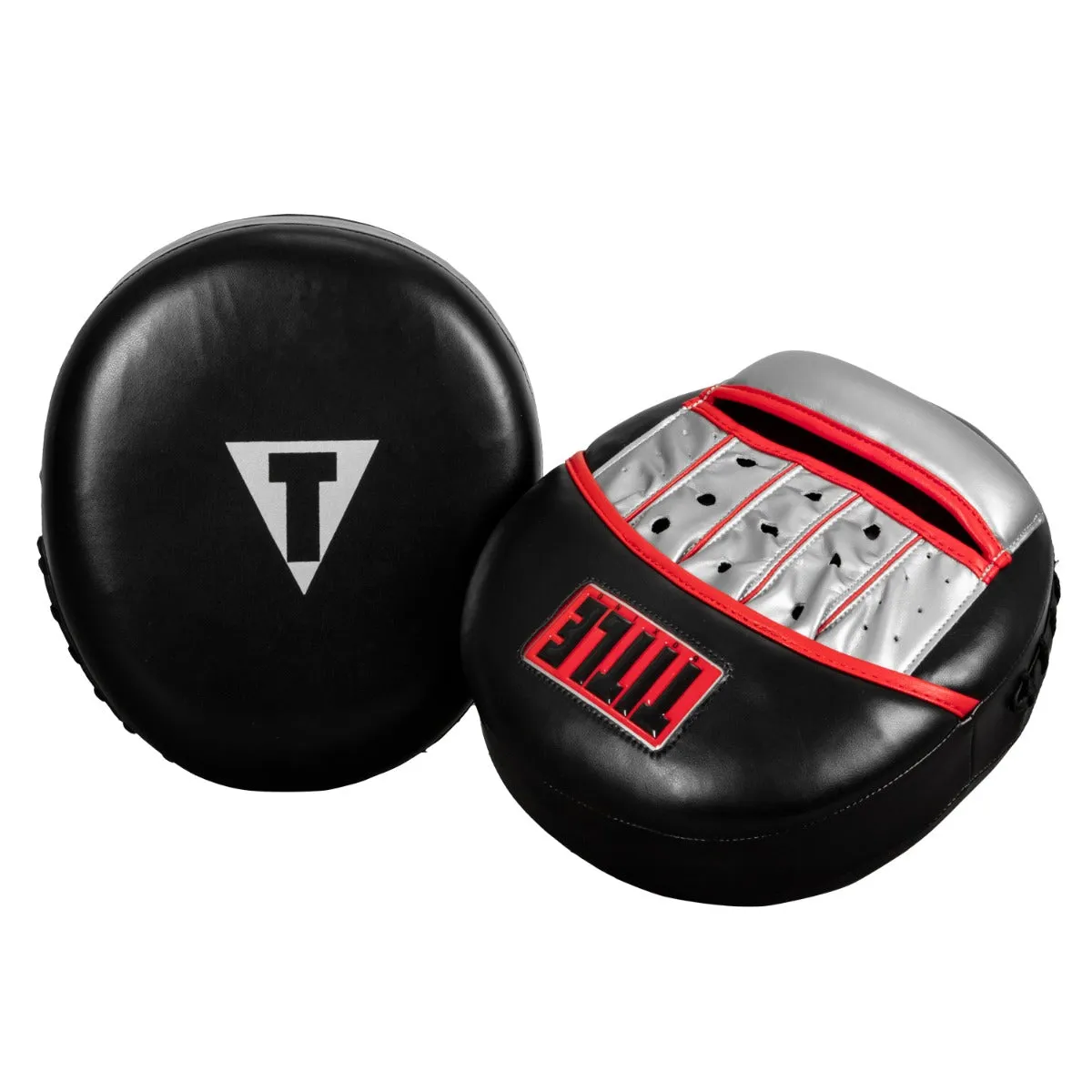 TITLE Boxing Valiant Punch Mitts