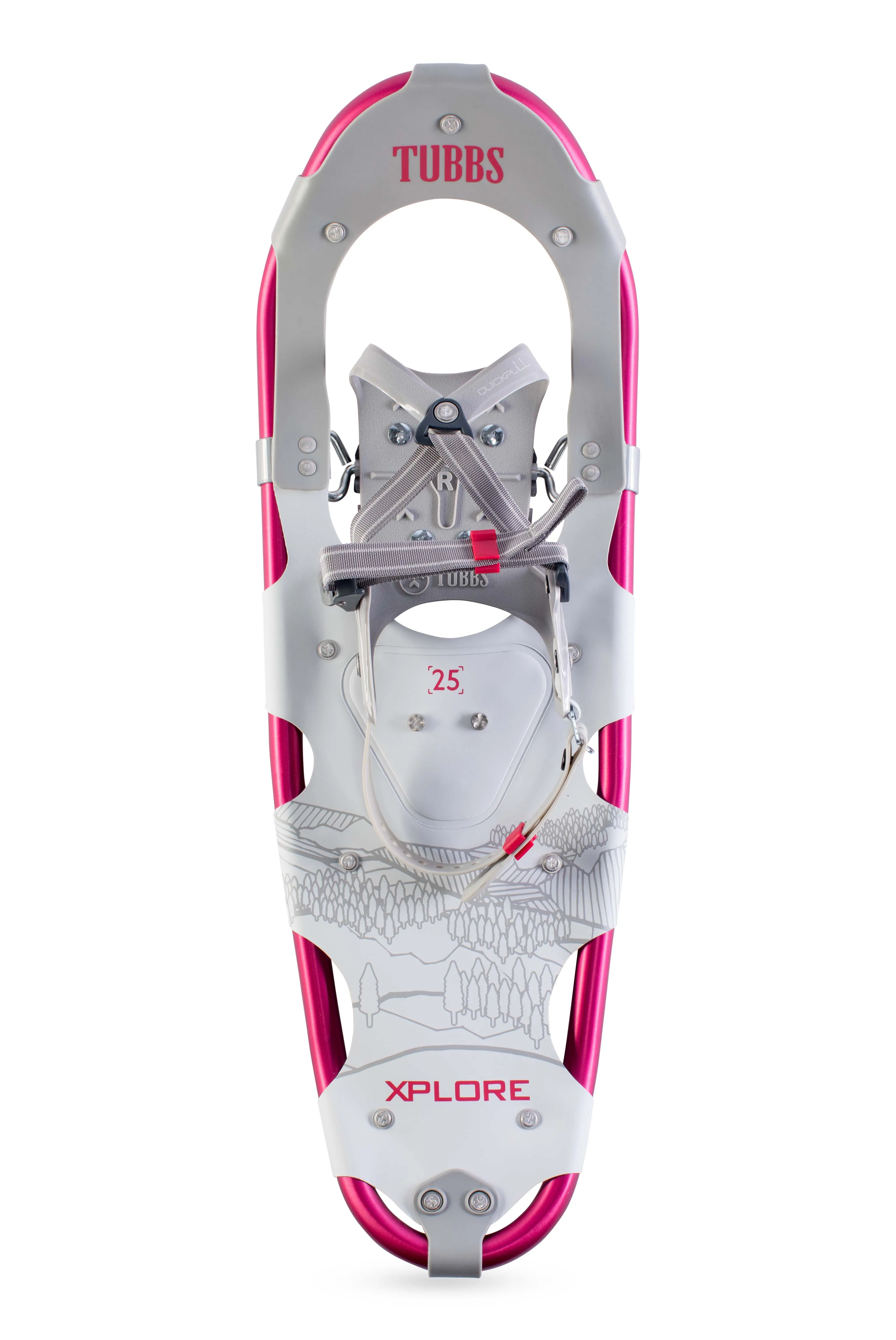 Tubbs Xplore Snowshoes - Womens