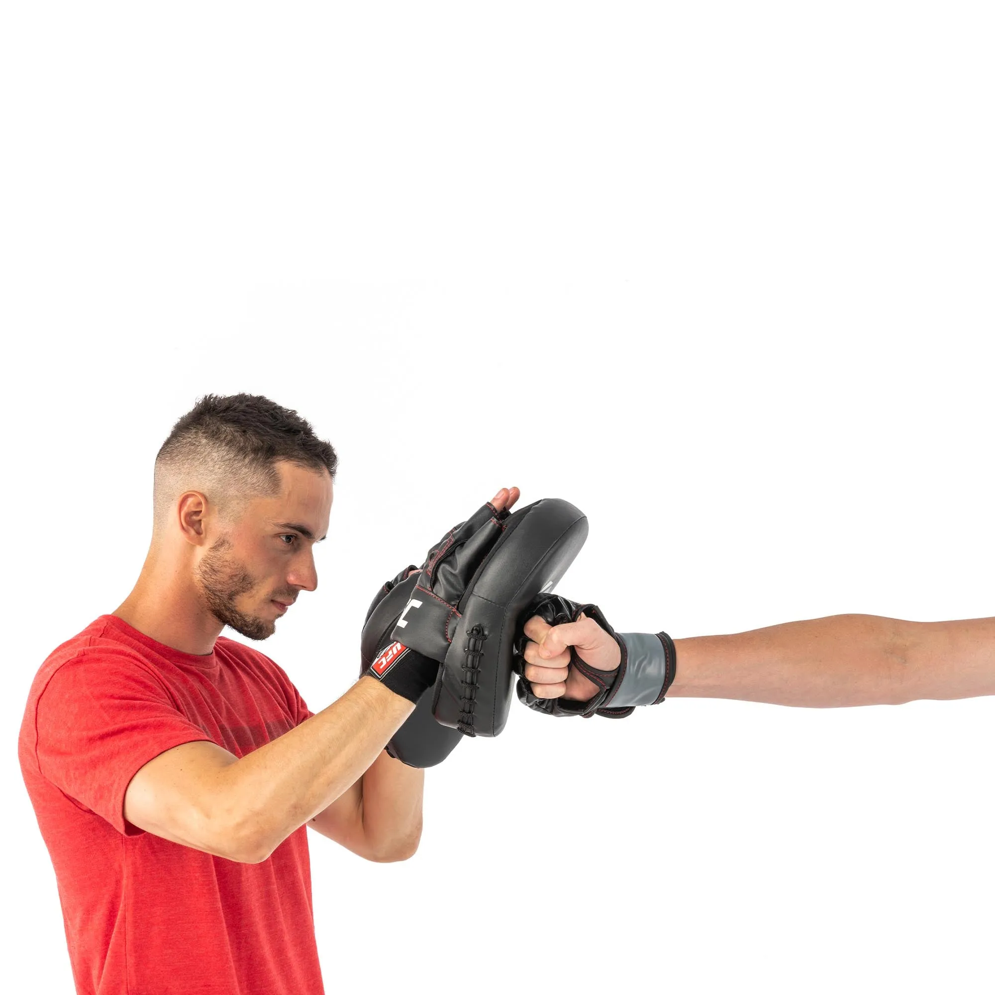 UFC Punch Mitts