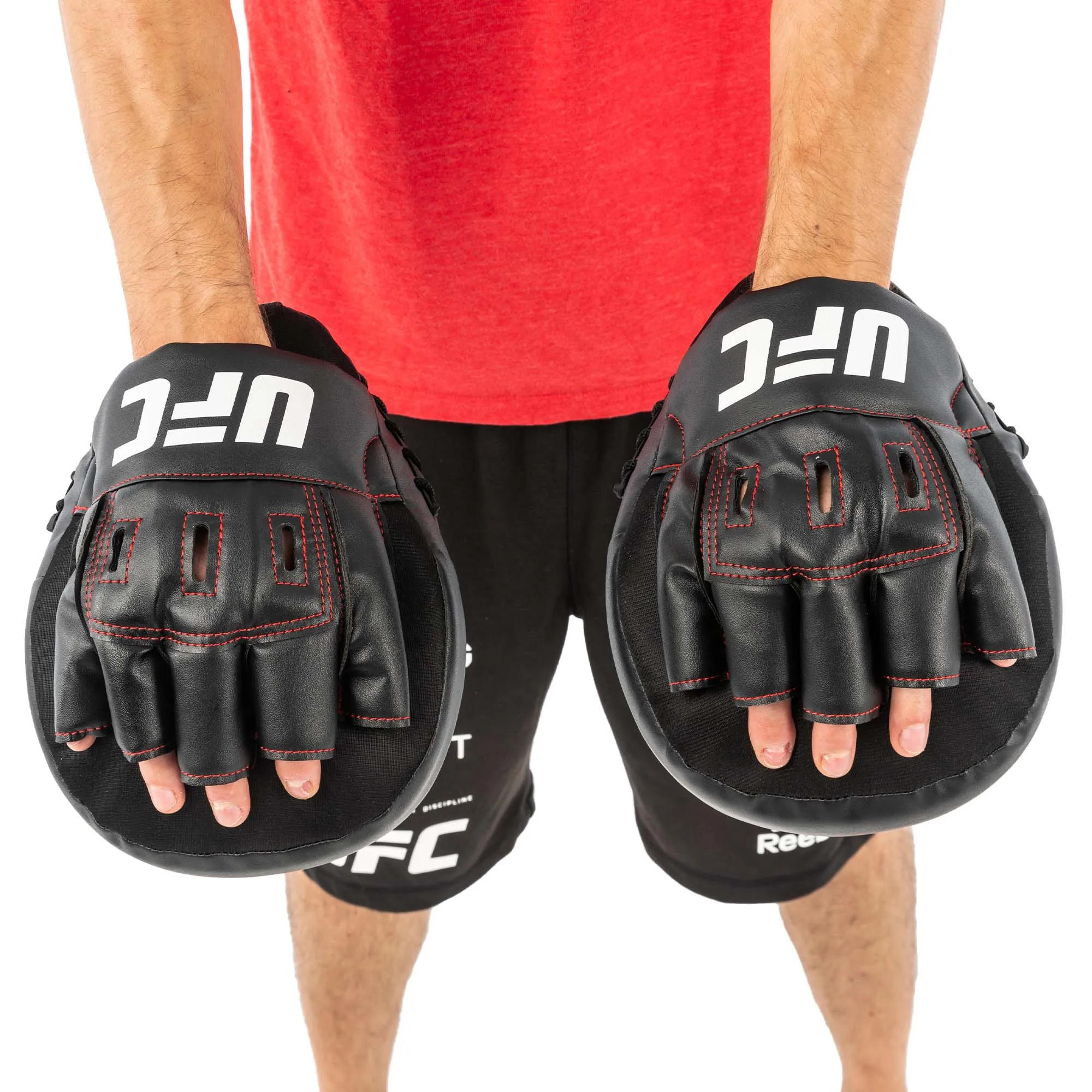 UFC Punch Mitts
