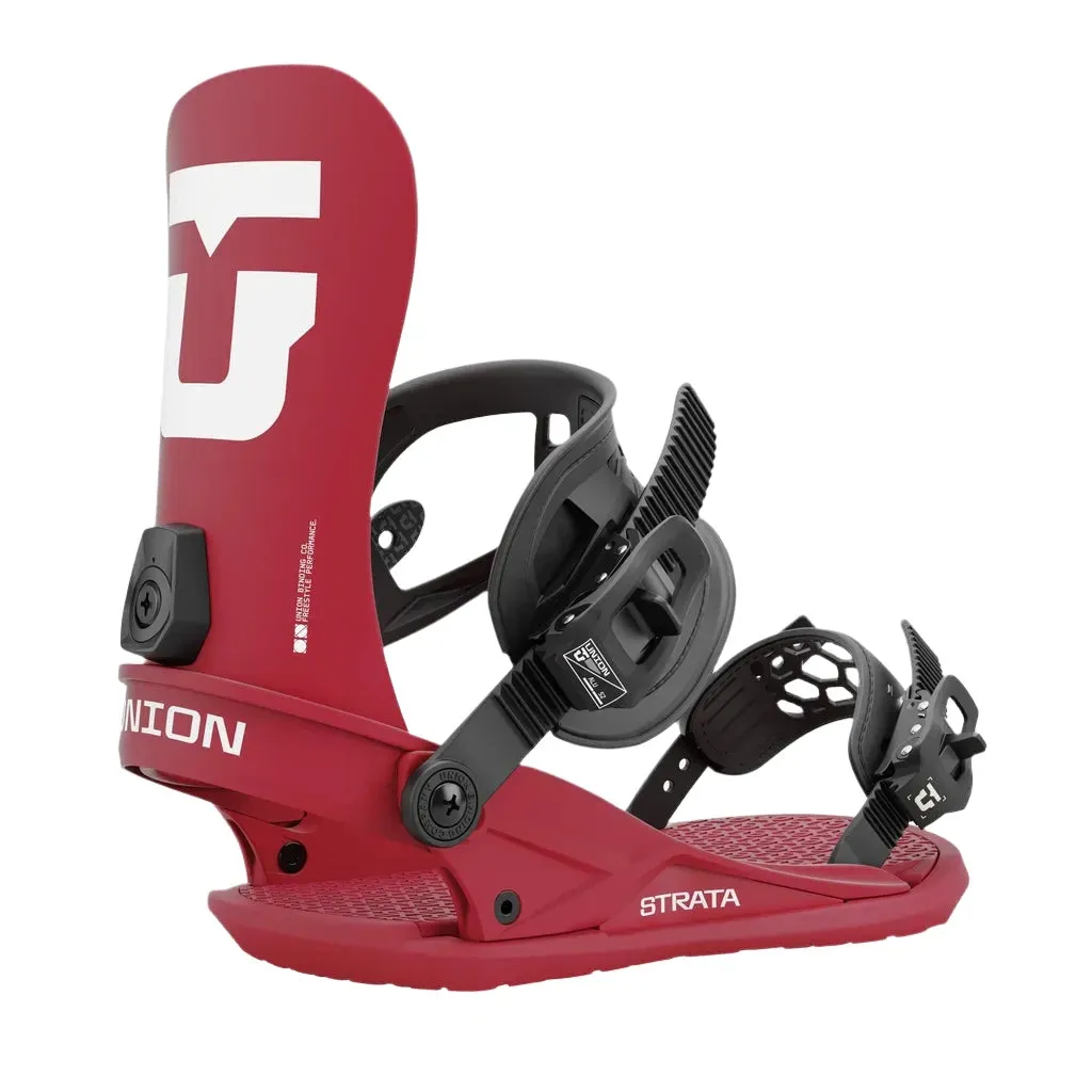 Union Strata Snowboard Binding 2025