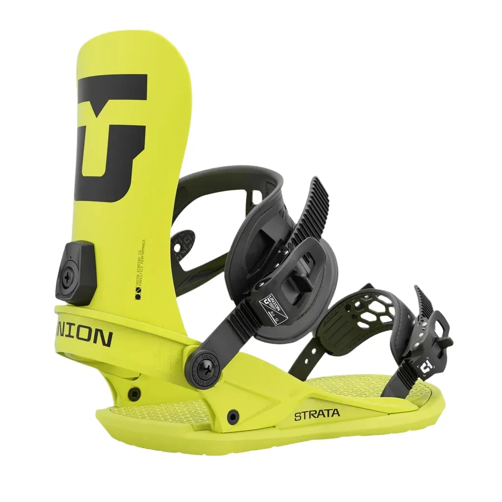 Union Strata Snowboard Binding 2025