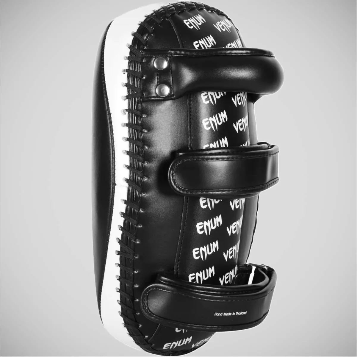 Venum Light Thai Pads Black/White