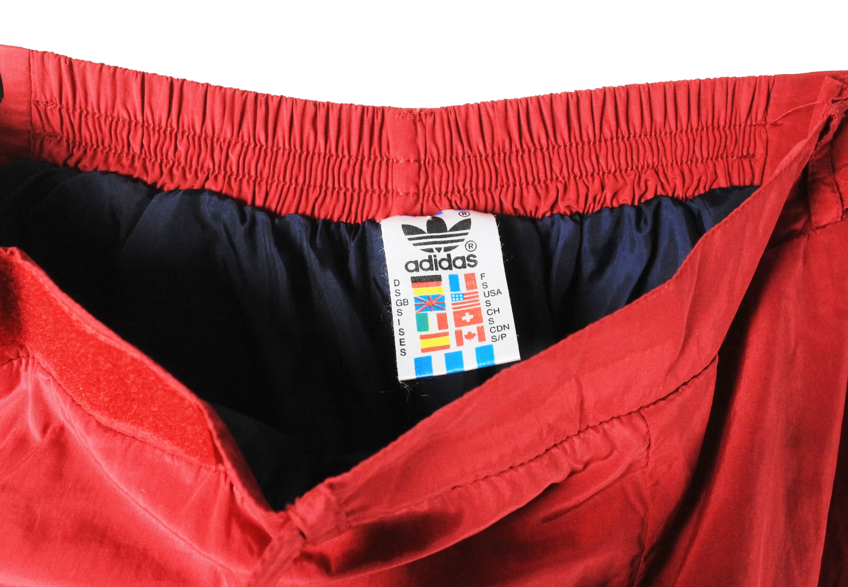 Vintage Adidas Ski Suit Small / Medium