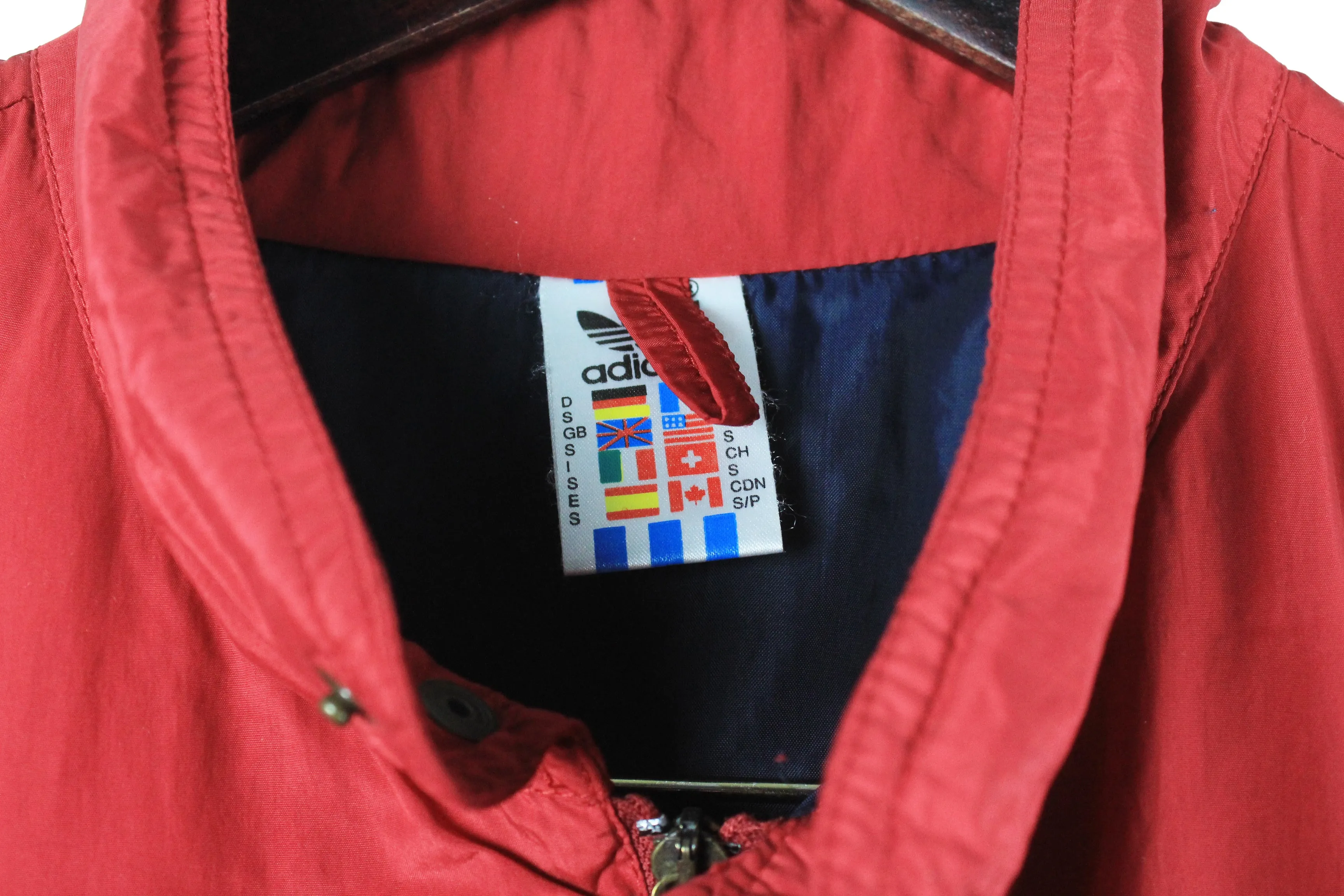 Vintage Adidas Ski Suit Small / Medium